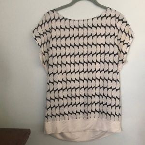 New York and Co drop sleeve shirt.